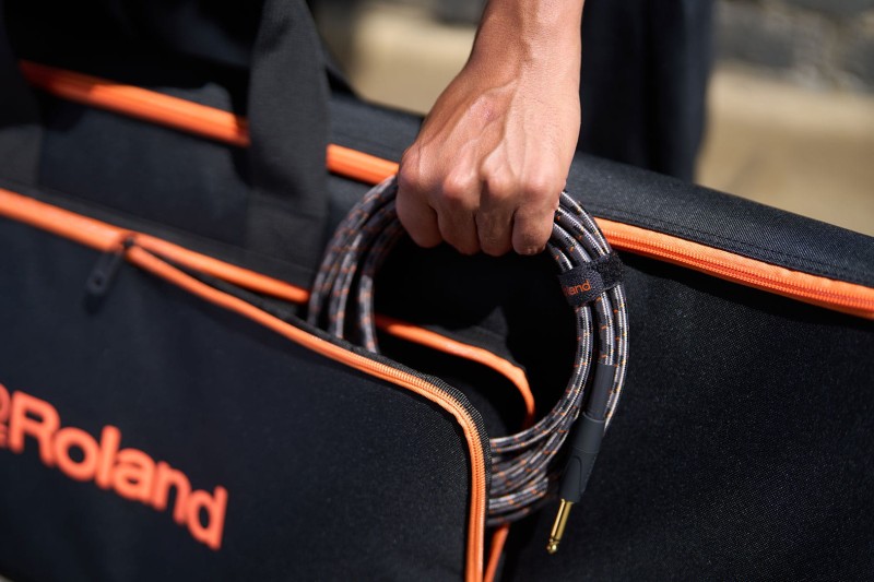ROLAND CB-V61 POKROWIEC NA E-X10 GO:KEYS 3 GO:KEYS 5 JUNO-D6 FANTOM-06 TORBA