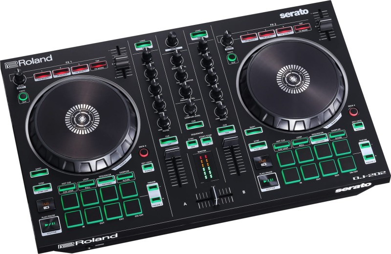 ROLAND DJ-202 KONTROLER DJ
