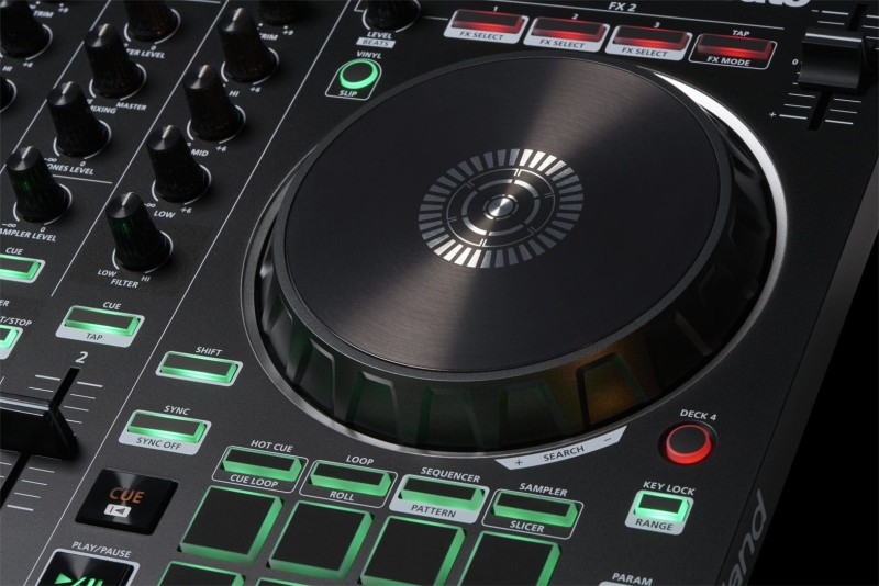 ROLAND DJ-202 KONTROLER DJ