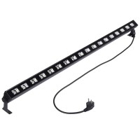 LIGHT4ME UV BAR 18 listwa LED belka ultrafioletowa