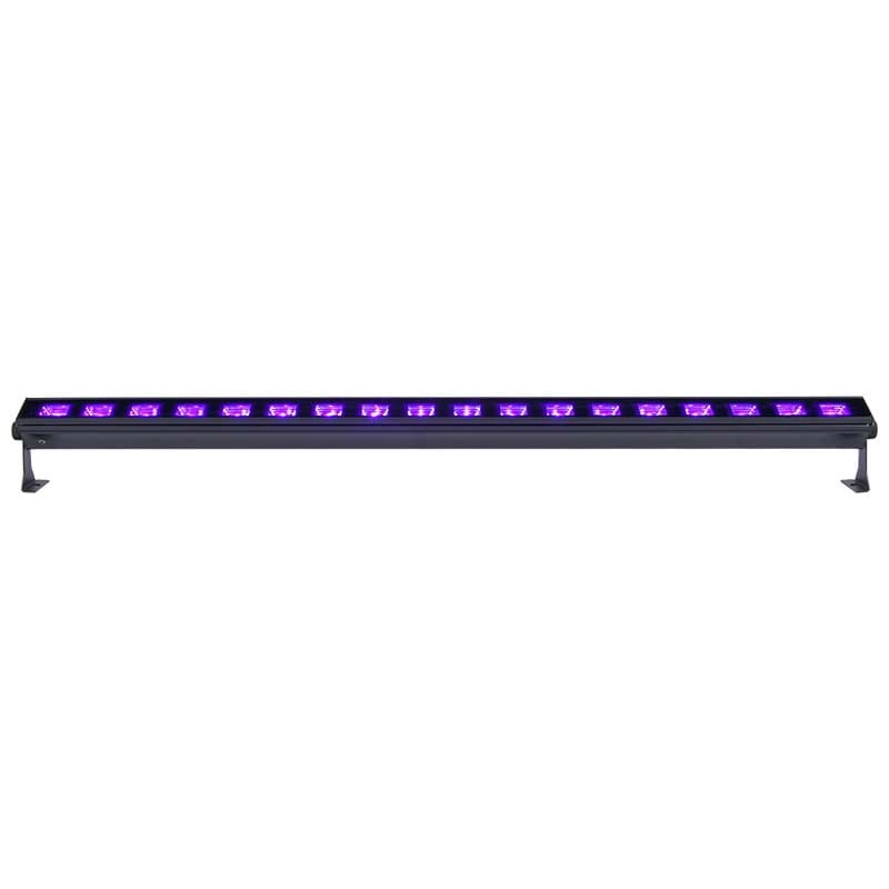 LIGHT4ME UV BAR 18 listwa LED belka ultrafioletowa