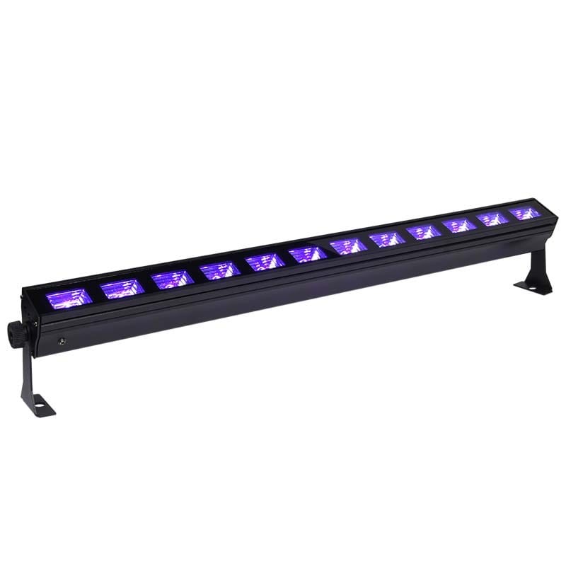 LIGHT4ME UV BAR 12 listwa LED belka ultrafioletowa