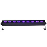 LIGHT4ME UV BAR 9 listwa LED belka ultrafioletowa