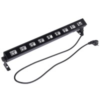 LIGHT4ME UV BAR 9 listwa LED belka ultrafioletowa