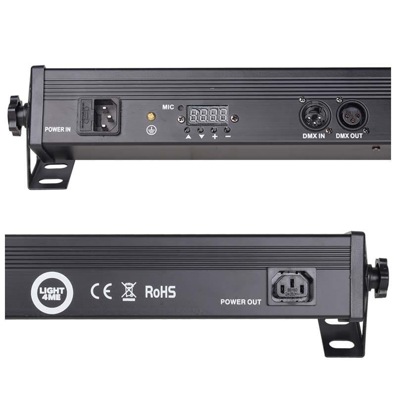 LIGHT4ME DECO BAR 24 RGB listwa belka LED