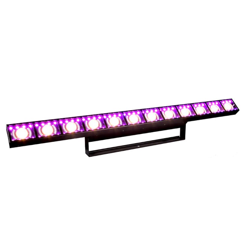 LIGHT4ME VENOM STROBE BAR listwa LED WW RGB strobo