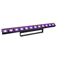 LIGHT4ME VENOM STROBE BAR listwa LED WW RGB strobo
