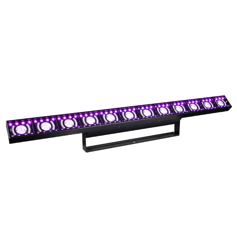 LIGHT4ME VENOM STROBE BAR listwa LED WW RGB strobo