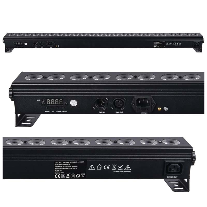 LIGHT4ME DECO BAR 24 RGBW listwa belka LED