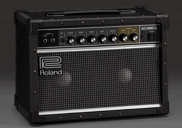 ROLAND JC-22