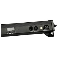 LIGHT4ME BASIC LIGHT BAR LED 8 RGB MKII IR BK