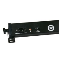 LIGHT4ME BASIC LIGHT BAR LED 8 RGB MKII IR BK