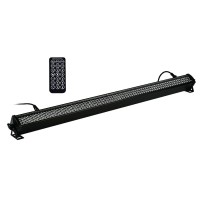 LIGHT4ME BASIC LIGHT BAR LED 8 RGB MKII IR BK