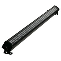 LIGHT4ME BASIC LIGHT BAR LED 8 RGB MKII IR BK