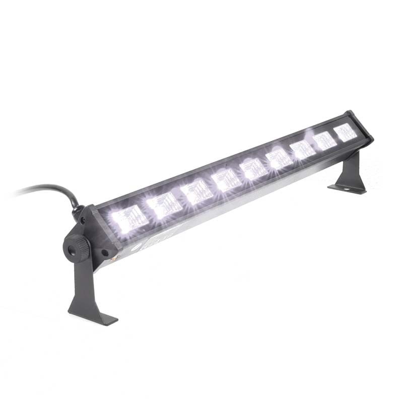 LIGHT4ME LED BAR UV 9 + WHITE listwa belka LED 9x3
