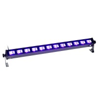LIGHT4ME LED BAR UV 12 + WHITE listwa belka LED 12