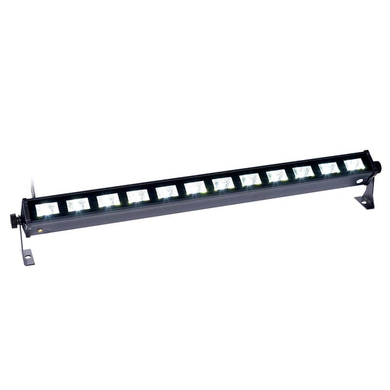 LIGHT4ME LED BAR UV 12 + WHITE listwa belka LED 12