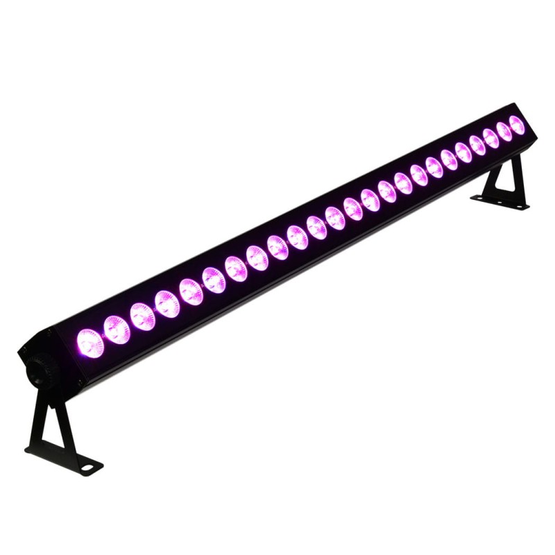 LIGHT4ME SPECTRA BAR 24x6W RGBWA-UV led pixel bar