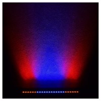 LIGHT4ME SPECTRA BAR 24x6W RGBWA-UV led pixel bar