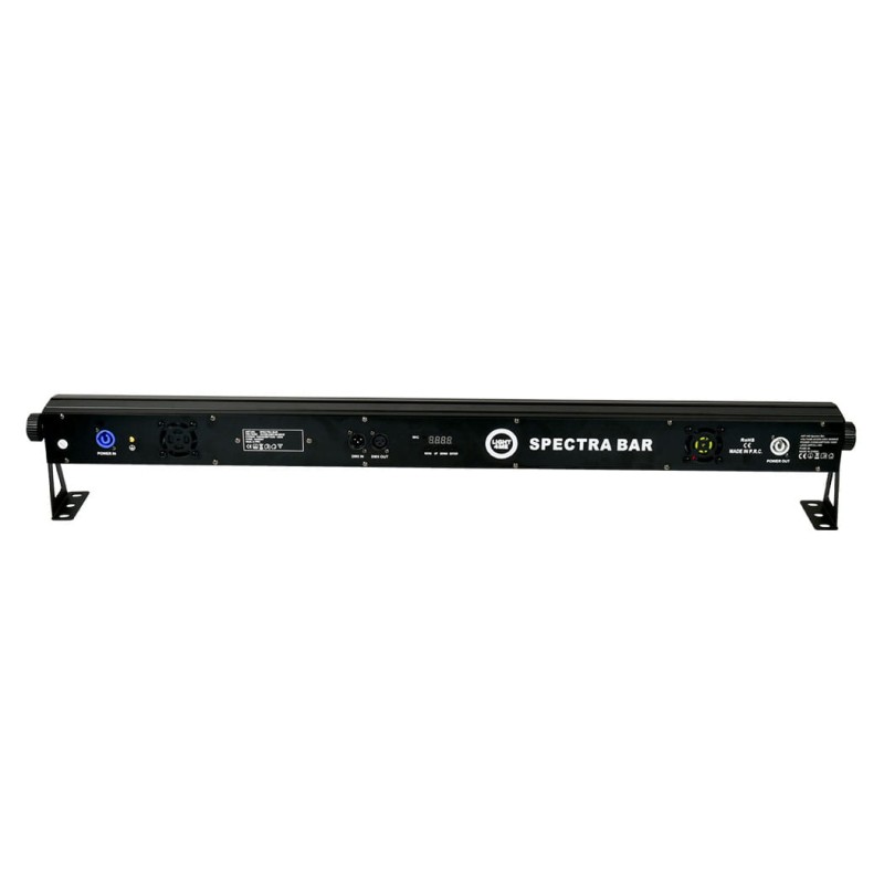 LIGHT4ME SPECTRA BAR 24x6W RGBWA-UV led pixel bar