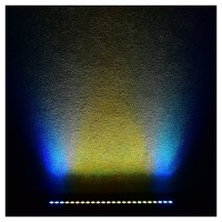 LIGHT4ME SPECTRA BAR 24x6W RGBWA-UV led pixel bar