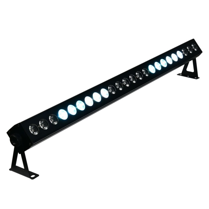 LIGHT4ME SPECTRA BAR 24x6W RGBWA-UV led pixel bar