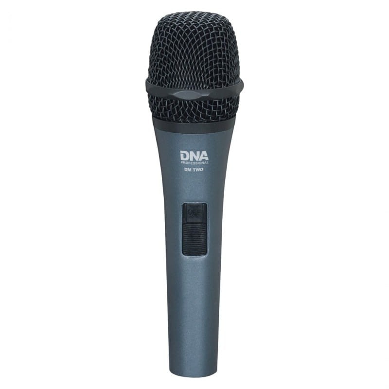 DNA DM TWO mikrofon wokalowy + przewód 5 m
