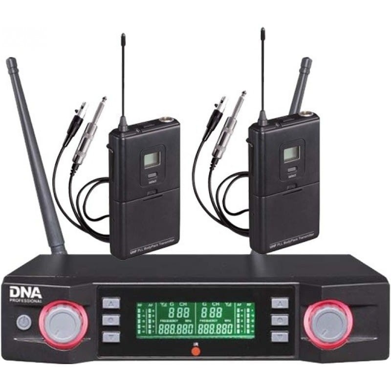 DNA VM - DUAL INSTRUMENTAL SET instrumentalny mikr