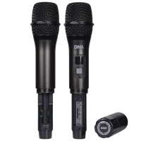 DNA FU DUAL VOCAL wokalowy mikrofon bezprzewodowy