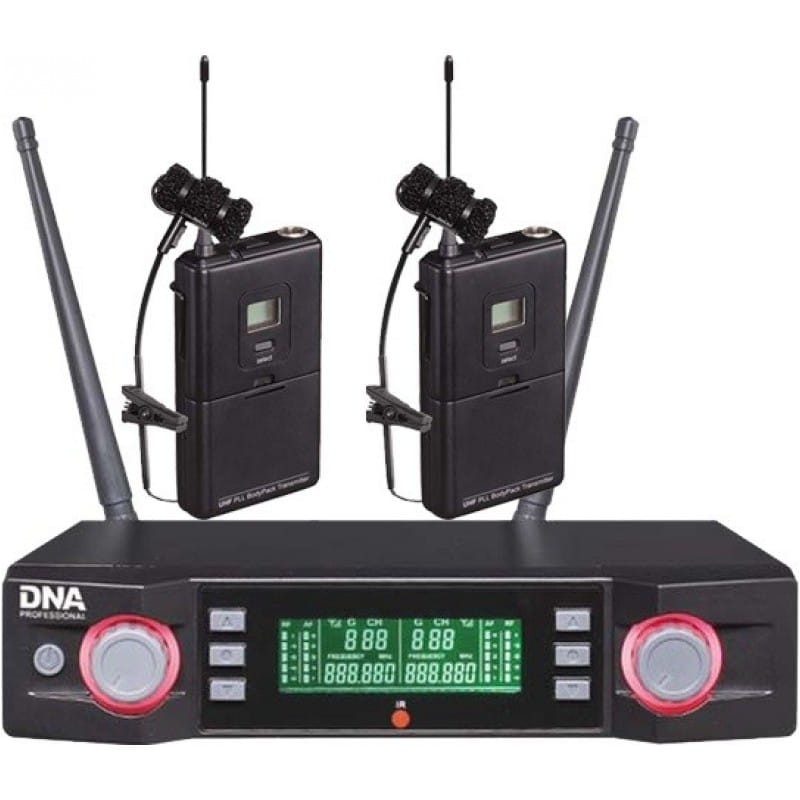 DNA VM - DUAL INSTRUMENTAL SAX SET instrumentalny
