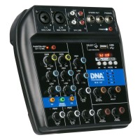 DNA MIX 4U mikser audio USB MP3 Bluetooth analogow