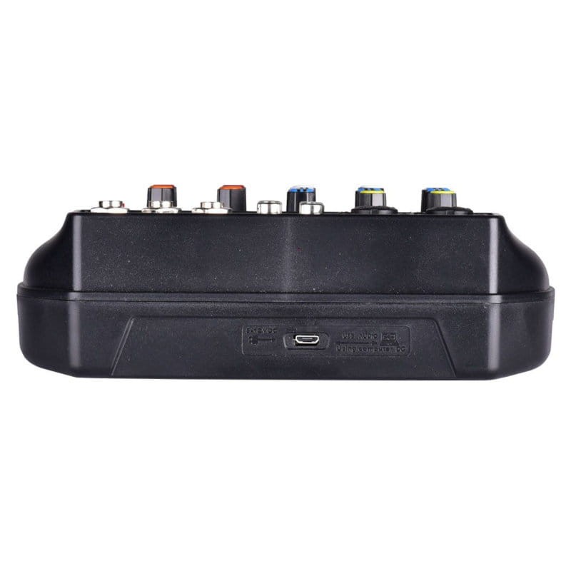 DNA MIX 4U mikser audio USB MP3 Bluetooth analogow