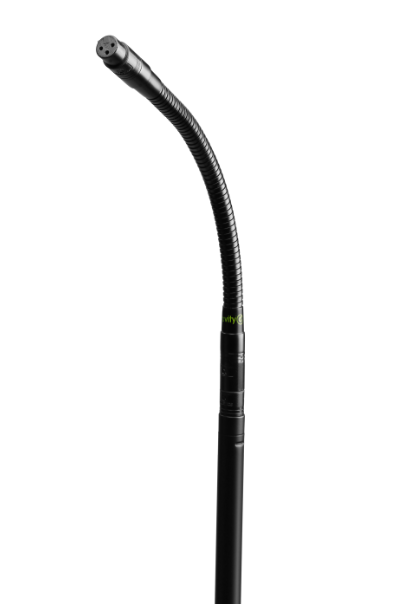 GRAVITY MS 23 XLR B STATYW Z GNIAZDEM XLR