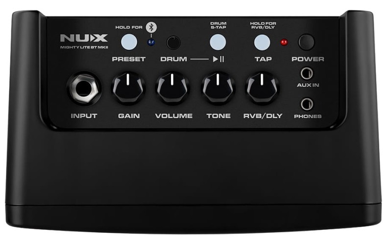 NUX MIGHTY LITE BT MKII