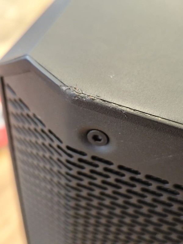 MACKIE THUMP GO B-STOCK