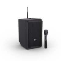 LD SYSTEMS ANNY 8 HHD B6 GŁOŚNIK BLUETOOTH Z AKUMULATOREM MIKROFON DO RĘKI