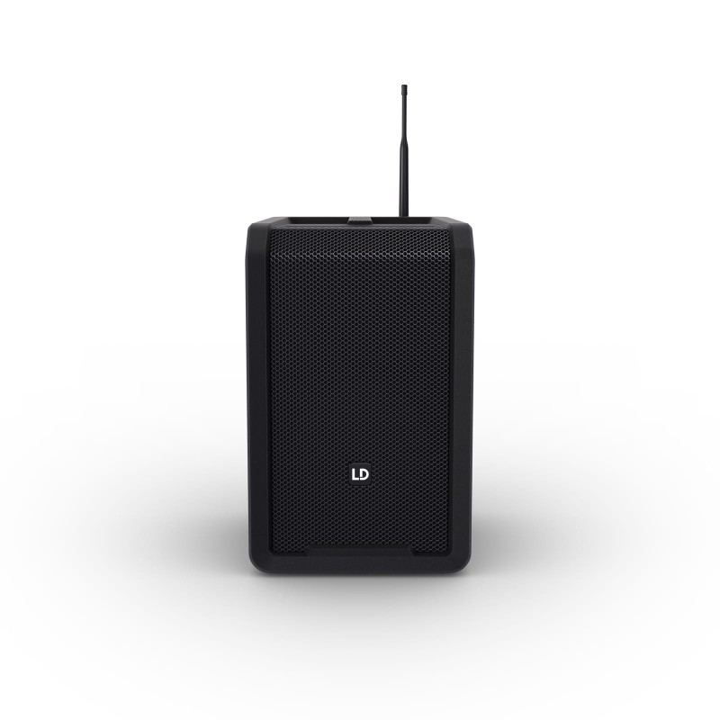 LD SYSTEMS ANNY 8 HHD B6 GŁOŚNIK BLUETOOTH Z AKUMULATOREM MIKROFON DO RĘKI