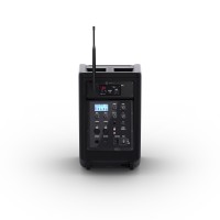 LD SYSTEMS ANNY 8 HHD B6 GŁOŚNIK BLUETOOTH Z AKUMULATOREM MIKROFON DO RĘKI