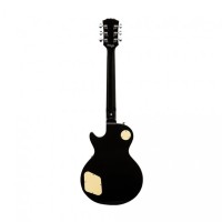 Stagg SEL-STD Black - gitara elektryczna