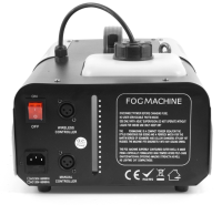 FLASH FLM-1500 WYTWORNICA DYMU + RE VER.II