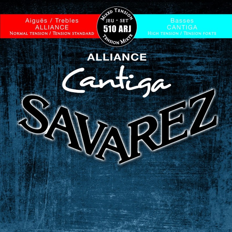 SAVAREZ 510ARJ STRUNY