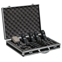 Prodipe DR8 Salmieri - zestaw mikrofonów perkusyjnych