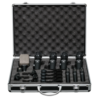 Prodipe DR8 Salmieri - zestaw mikrofonów perkusyjnych