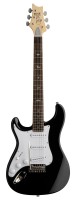 PRS SE Silver Sky Lefty Piano Black - gitara elektryczna