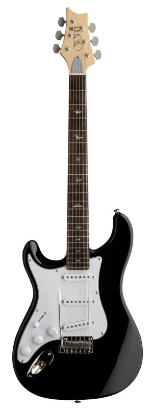PRS SE Silver Sky Lefty Piano Black - gitara elektryczna