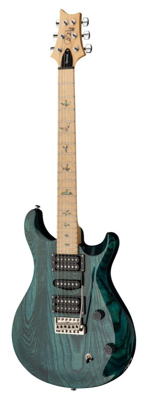 PRS SE Swamp Ash Special Iri Blue - gitara elektryczna