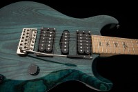 PRS SE Swamp Ash Special Iri Blue - gitara elektryczna