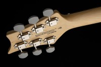 PRS SE Silver Sky Piano Black - gitara elektryczna