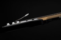 PRS SE Silver Sky Piano Black - gitara elektryczna