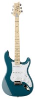 PRS SE Silver Sky Maple Nylon Blue - gitara elektryczna
